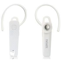 אוזנית BLUETOOTH לפלאפונים וסמארטפונים עם כבל נמתך NOA