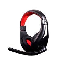 אוזניות מחשב לגיימרים ( למסחקי מחשב ) עם מיקרופון  H8320 MARVO -   Scorpion Bushmaster  stereo HI-Fi