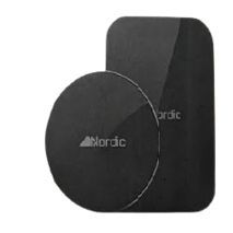 Nordic 2 פלטות למחזיק סמארטפון מגנטי
