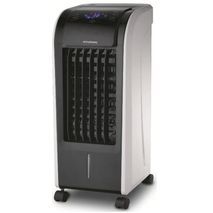 Fan - Digital Air Cooler HAFC-290 - Working with Ice (Effect of Air Conditioner)