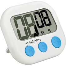 טיימר דיגיטלי עם  מגנט .  עד 24 שעות