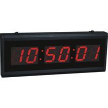 Electric digital alarm clock Big Sakal TL-4819 56.5x22sm