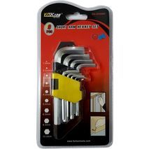Short Arm Hex Keys Set  1.5/2.0/2.5/3.0/4.0/5.0/6.0/7.0/8.0 mm