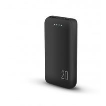 סוללת גיבוי mAh 20 000  לכל סוג סמארטפון ,פלפון וטאבלט עם חיבורים בקומפלת, לאטנה 2 מכשירים באותו זמן WESDAR S68