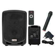 Karaoke Sound Box 8" PRO AUDIO SKL-08E  Bluetooth SD USB