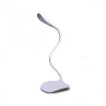 מנורת שולחן  USB ועל סוללות AA