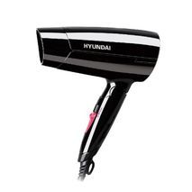 מייבש שיער מקצועי מתקפל 1300W יונדאי 1300W HAHD-4120