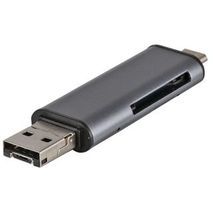Картридер Multiformate USB3 Dynamode USB3-CR-6P