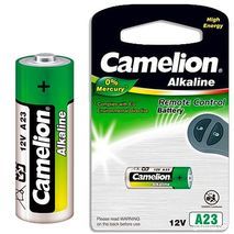Batteria  LR A11 Camelion 6V Alkaline