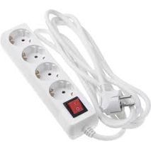 Splitter 4 ports + cable 1 m'