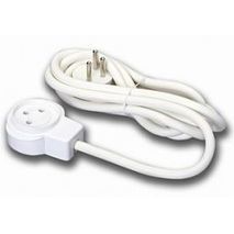 1m power extension cable