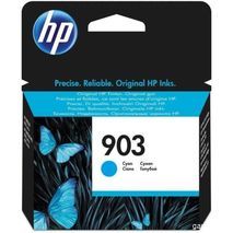 HP 903 C ראש דיו מקורי cyan T6L87AE BGX