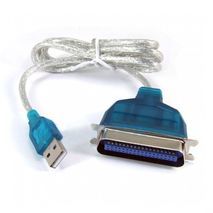 כבל USB ל- 1284 פאראלל (PARALLEL)