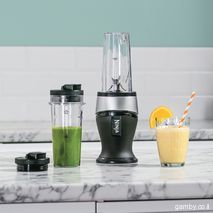 Nutri Ninja Slim Blender & Smoothie Maker QB3001EUS 700W