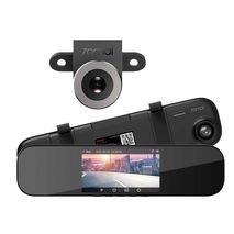 מצלמת דרך - מצלמה לרכב  מובנית  בתוך מראה. מצלמה Xiaomi 70mai Dash Cam Mirror Midrive D04