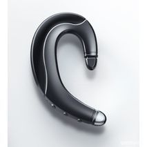 Беспроводной наушник костной проводимости , Bluetooth для смартфонов IOS и Android .