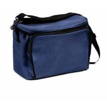 Bag - a refrigerator for barbecue meat + a set of tools for BBQ