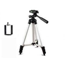 חצובה למצלמה וסמארטפון 3110A