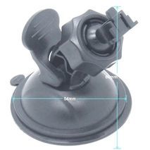 מעמד  מחזיק DVR, DV, GPS. זרוע למצלמה רכב - מחזיק מצלמת דרך