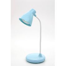 מנורת שולחן  USB ועל סוללות AA