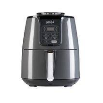 אייר גריל - צ'יפסר וסיר טיגון ללא שמן  דיגיטלי בריאותי  סיר טיגון בריאותי ללא שמן   Air Fryer Ninja AF100 1550W