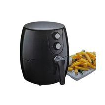 אייר גריל - צ'יפסר וסיר טיגון בריאותי ללא שמן   Digital Air Fryer Normande ND-2507 1500W