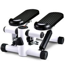 הליכון - מכונת כושר רגל ביתית מיניאטורית סטפר 2 ב1 . Stepper