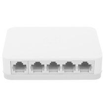 5-port Desktop Switch  1000Mbps 10/100/1000Mbps - Gigabit Switch LV-SW05G