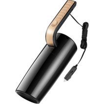 Портативный автомобильный пылесос 120 Вт, 12 В, 4500PA, высокое всасывание, низкий уровень шума, . Для влажной и сухой уборки .