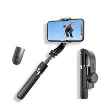 חצובה סלפי מונופוד-טריפוד לסמארטפונים אנדרואיד ואייפון Bluetooth  Stick L01