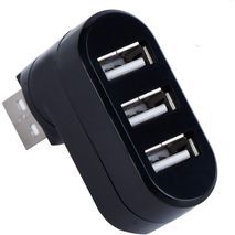 מפצל USB 2.0 עם 4 כניסות