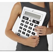 מחשבון שולחי ענק