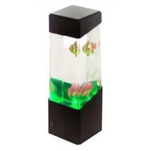 מנורת מנורה דקורטיבית " דגים " מנורת לילה