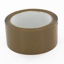 Tape - Packing Tape (Brown)