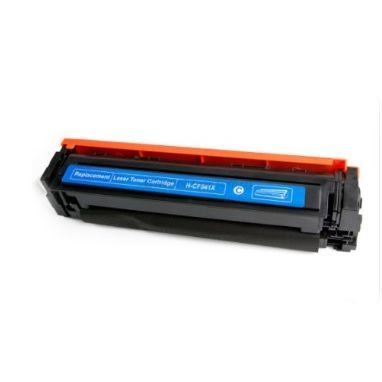 קציעה לייזר תואמת HP CF541X - 203X C (כחול) | www.gamby.co.il 03-9341686