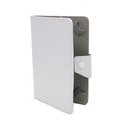 כיסוי מגן אוניברסלי עם מעמד לטאבלטים  10.1 " חיקוי עור