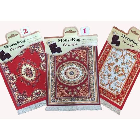 שטיח "פרסי" לעכבר מדויק במיוחד