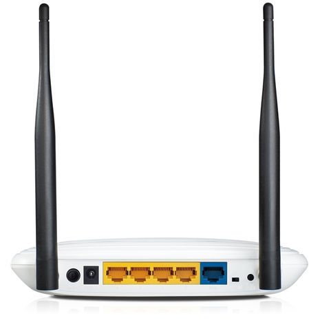 ראוטר TP-LINK 300Mbps Wireless N ראוטר TL-WR841N