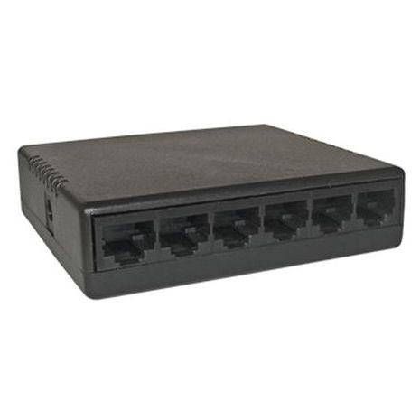 5-Port 10/100 Internet Hub Dynamode SW50010-D