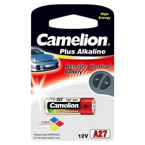 Camelion A27 12V Alkaline Battery