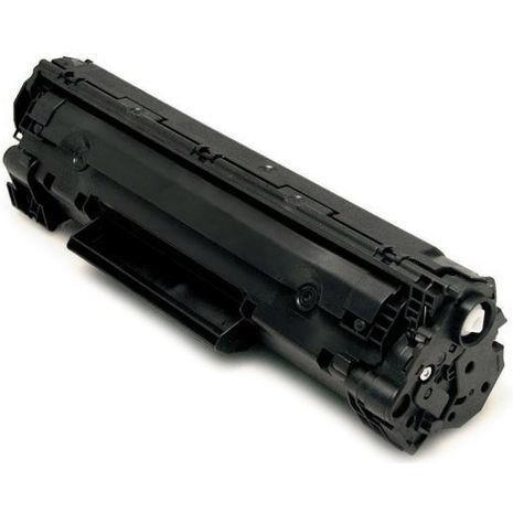 HP CB436AHP CB436A -36A Совместимый лазерный картридж  новый (не перезаправленный!)