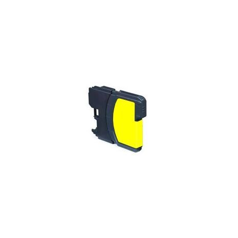Compatible Yellow Cartridge LC 985 Y
