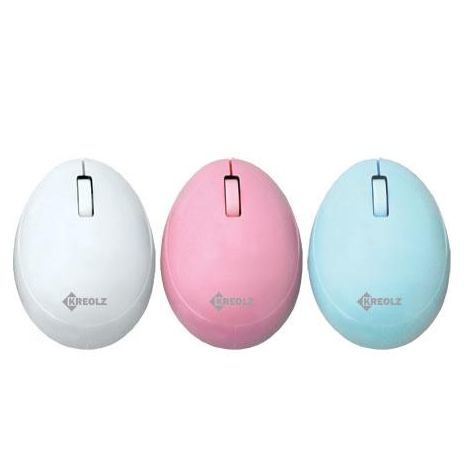 עכבר אופטי (מיני) USB בצבעים שונים OEM