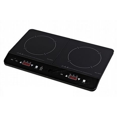 induction stove with grill