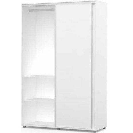 ארון הזזה 2 דלתות , ארון בגדים - Sliding Wardrobe 712 . תוצרת ישראל!