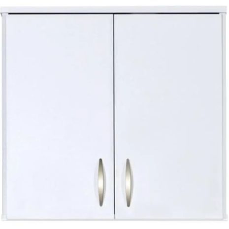 ארון 2 דלתות משולב תלייה  ארונית אחסון בגדים - דגם 602E . תוצרת ישראל !