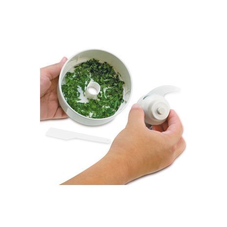 קוצץ ירקות וקוצץ מזון , מתחנת בשר מיני   + בלנדר  מולינקס   Moulinex La Moulinette Chopper - 800 W  AR6801EG