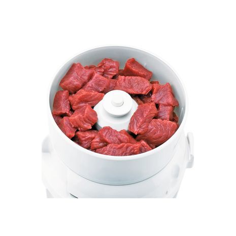 קוצץ ירקות וקוצץ מזון , מתחנת בשר מיני   + בלנדר  מולינקס   Moulinex La Moulinette Chopper - 800 W  AR6801EG