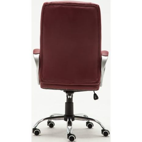 Boss מנהלים בעל גב גבוה