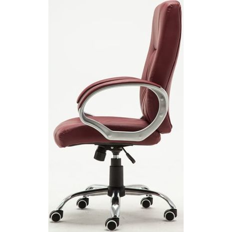 Boss מנהלים בעל גב גבוה